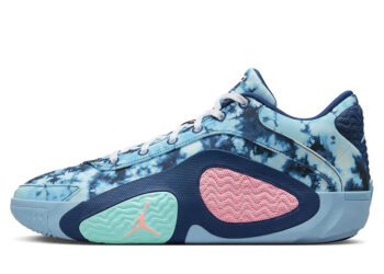 Jordan Tatum 2: The “Bleached Blue Void”