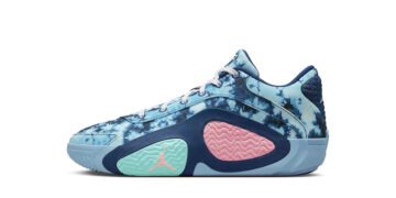 Jordan Tatum 2: The “Bleached Blue Void”