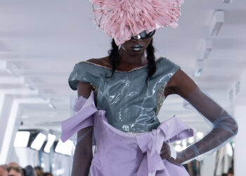 Deconstruction Fashion