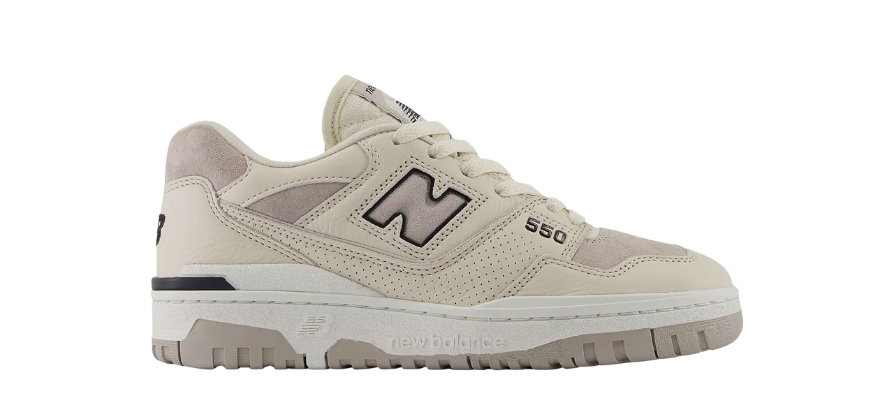 Check Out These New Balance Sneakers for Grey Day 2024