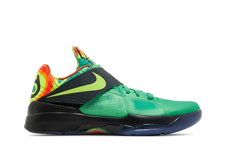 KD 4 Weatherman 2024