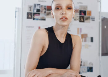 On Partners with FKA Twigs for Their First Fall Winter 2024 Training Collection