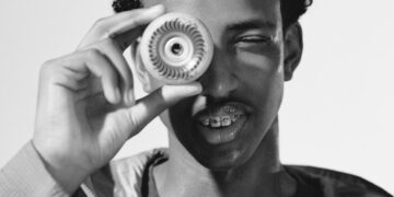 OUR LEGACY “SPLASH” 2024 Collection and Campaign