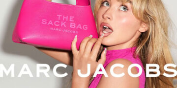 Sabrina Carpenter Stars in Marc Jacobs’ Pre-Fall 2024 Campaign