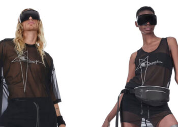 Champion and Rick Owens Drop Summer 2024 Collection