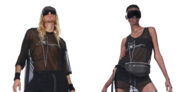 Champion and Rick Owens Drop Summer 2024 Collection