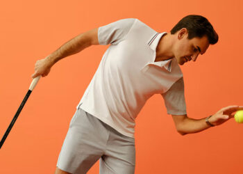 Roger Federer and JW Anderson Debut Their Second UNIQLO Collection