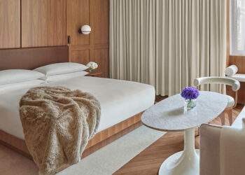 The EDITION Rome: Where History Meets Elegance