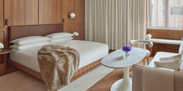 The EDITION Rome: Where History Meets Elegance