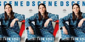 ELIOT SUMNER In MCM for DSCENE Magazine #020 Cover