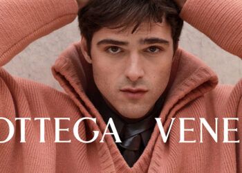 Jacob Elordi Joins Bottega Veneta as New Brand Ambassador