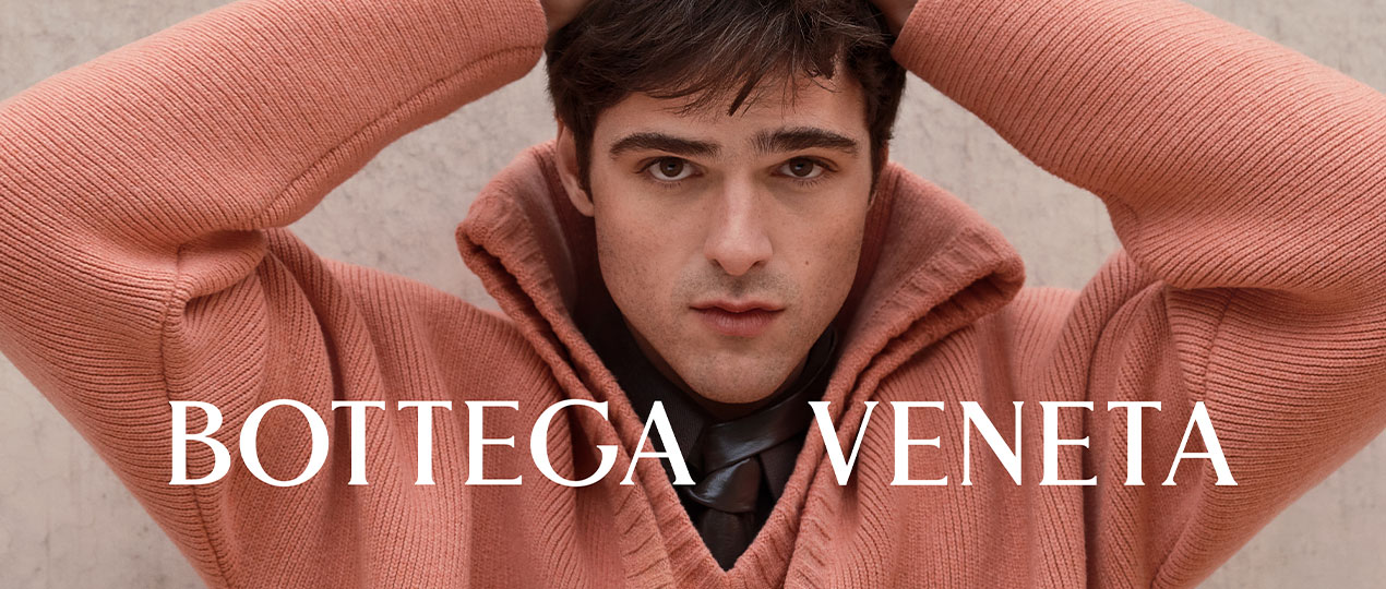 Jacob Elordi Joins Bottega Veneta as New Brand Ambassador