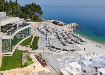 A Luxurious Mediterranean Escape: Kempinski Hotel Adriatic
