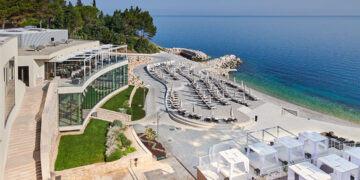 A Luxurious Mediterranean Escape: Kempinski Hotel Adriatic