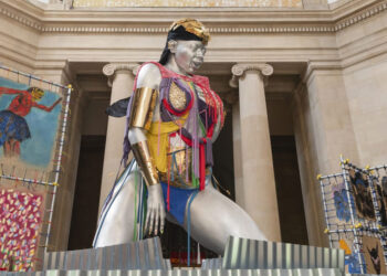 Alvaro Barrington’s “GRACE” Opens at Tate Britain