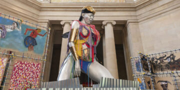 Alvaro Barrington’s “GRACE” Opens at Tate Britain