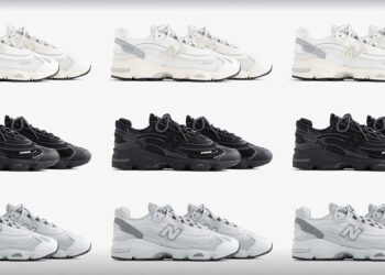 Teddy Santis Reveals Aimé Leon Dore x New Balance 1000 Trio