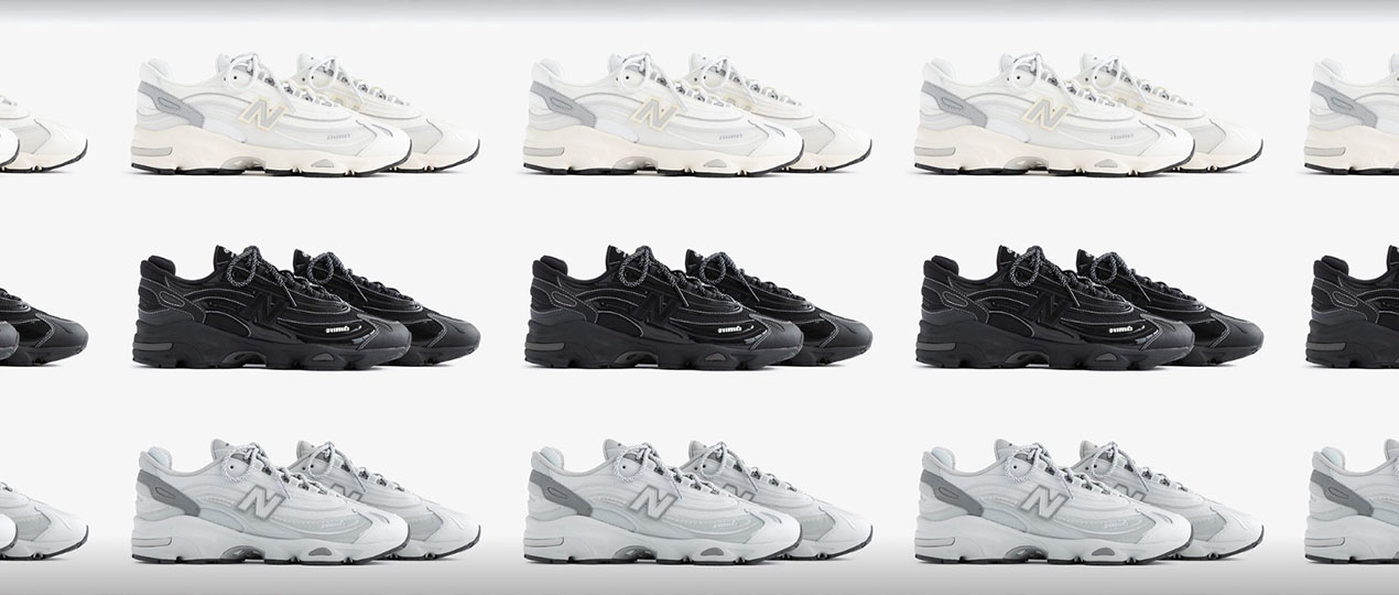 Teddy Santis Reveals Aimé Leon Dore x New Balance 1000 Trio Teddy Santis Reveals Aimé Leon Dore x New Balance 1000 Trio