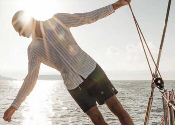 Menswear Allure of European Old Money Style