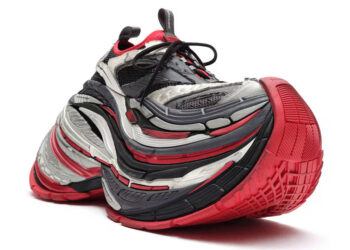 Reach New Heights with Balenciaga’s 6-Inch Platform Sneaker