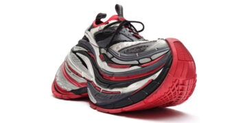 Reach New Heights with Balenciaga’s 6-Inch Platform Sneaker