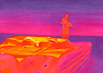 Harmony Korine’s AGGRESSIVE DR1FTER Part II at Hauser & Wirth London