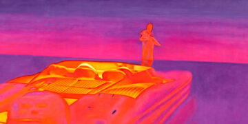 Harmony Korine’s AGGRESSIVE DR1FTER Part II at Hauser & Wirth London