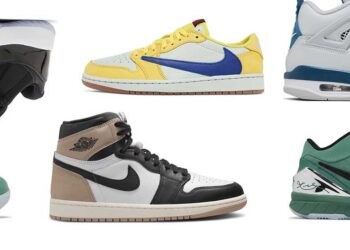 Best Sneaker Releases for May 2024