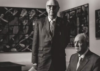 Sky Arts Debuts ‘The Pilgrimage of Gilbert & George’