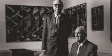 Sky Arts Debuts ‘The Pilgrimage of Gilbert & George’