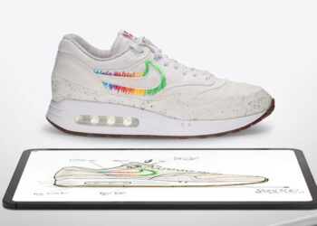 Tim Cook Debuts Exclusive Nike Air Max ’86 During Apple Livestream