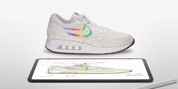 Tim Cook Debuts Exclusive Nike Air Max ’86 During Apple Livestream
