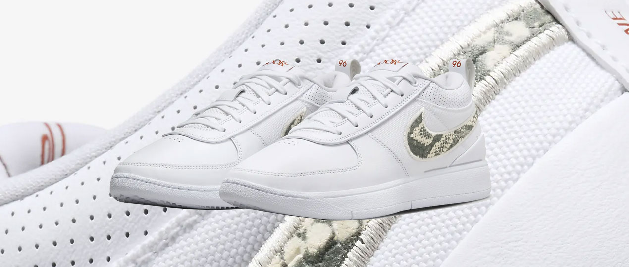 Nike Book 1 Rattlesnake Release