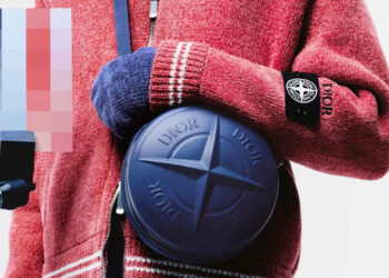 Dior x Stone Island: Kim Jones’ Highly Anticipated Collaboration