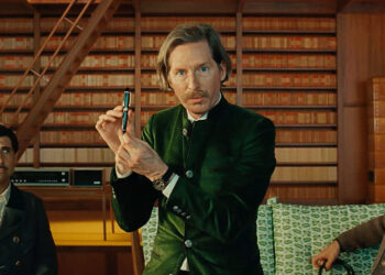 Montblanc Collaborates with Wes Anderson for Celebratory Campaign