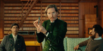 Montblanc Collaborates with Wes Anderson for Celebratory Campaign