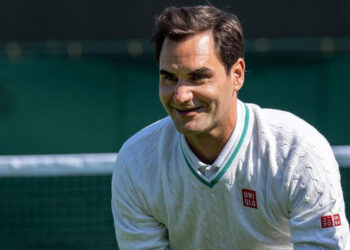 Prime Video Drops Teaser for Federer Documentary