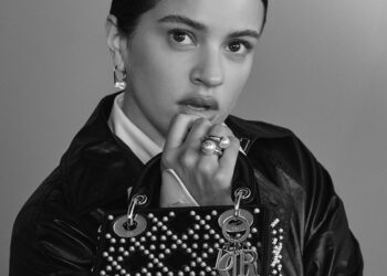 Dior Welcomes Rosalía as Global Ambassador