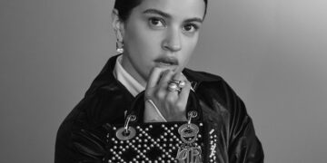 Dior Welcomes Rosalía as Global Ambassador