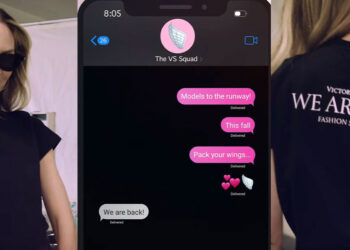 Victoria’s Secret Fashion Show Revival Stirs Mixed Reactions