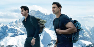 Louis Vuitton Presents New Campaign with Federer and Nadal