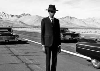 Celine Homme Winter 24 Inspired by ‘Symphonie Fantastique’