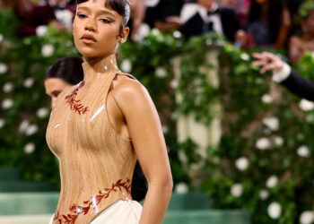 The Best Dressed Stars at the Met Gala 2024