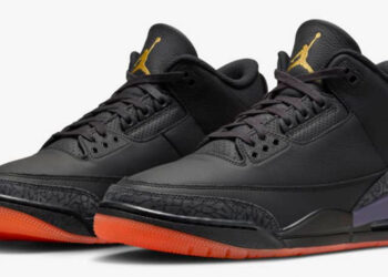 J Balvin’s Air Jordan 3 Rio Edition