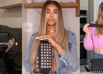 Celebrity Doubles Unbox Alexander Wang’s Ricco Bag