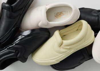 Vans x Proenza Schouler: Limited Edition Slip-On Reimagined