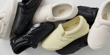 Vans x Proenza Schouler: Limited Edition Slip-On Reimagined