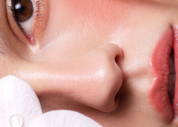 DSCENE Beauty Digital Cover Story by Borislav Utjesinovic