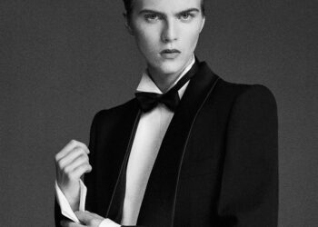 Victoria Beckham's Spring-Summer 2025 Pre-Collection