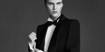 Victoria Beckham’s Spring-Summer 2025 Pre-Collection